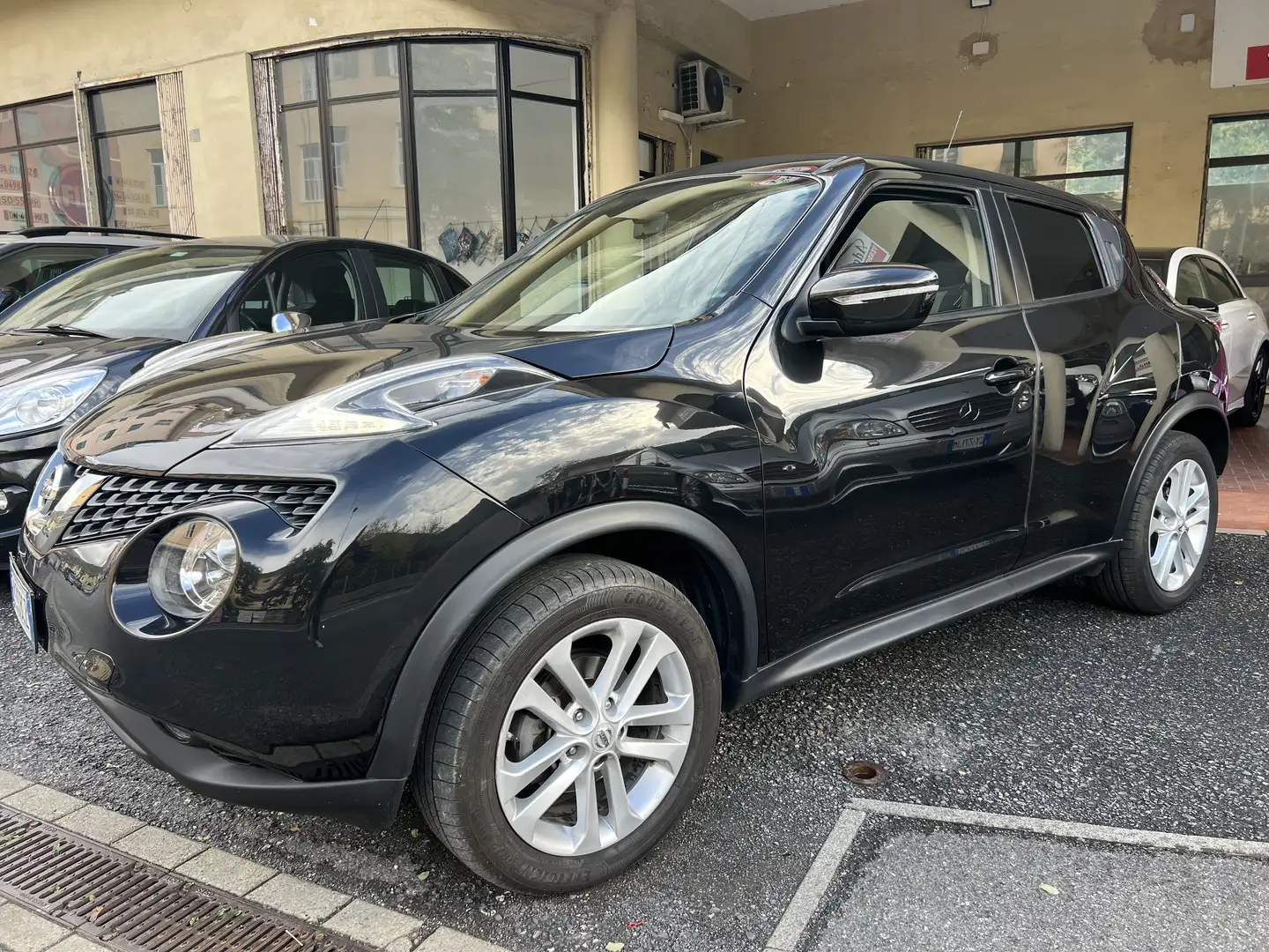 Nissan Juke Juke 1.5 dci Tekna 110cv Noir - 1