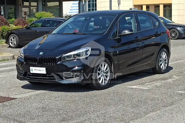 BMW 220 220d Active Tourer Advantage aut.