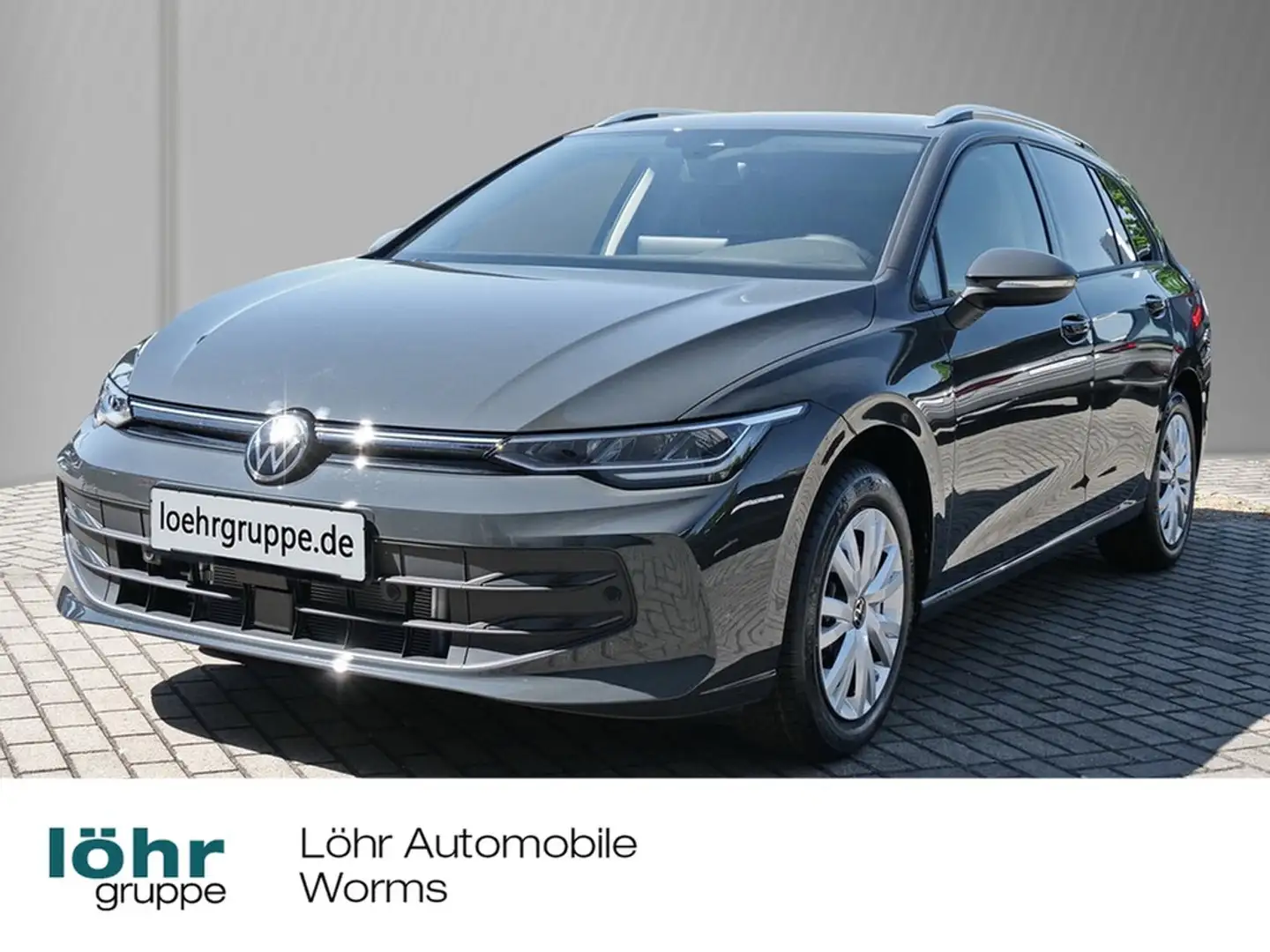 Volkswagen Golf Variant Life 2,0 l TDI SCR 110 kW / 150 PS Gris - 1