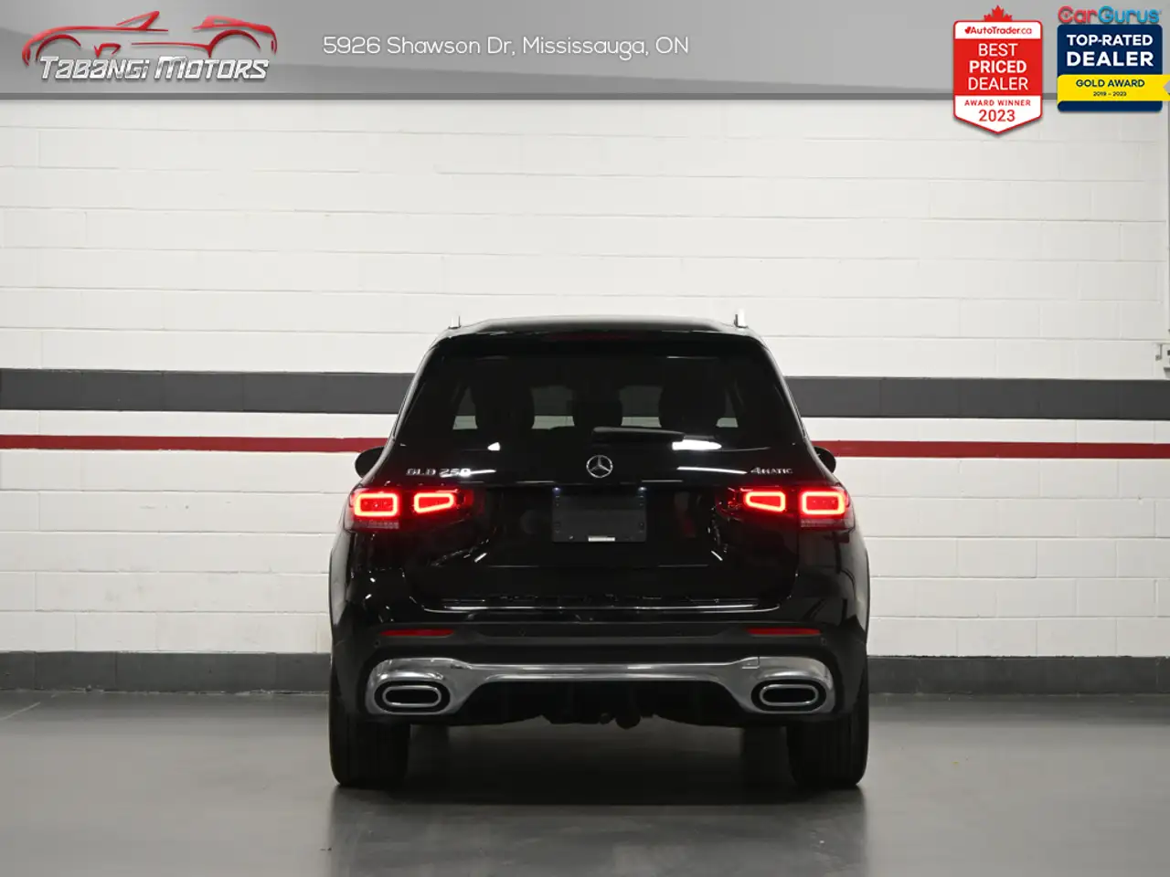 Mercedes-Benz GLB снимка Mercedes-Benz GLB