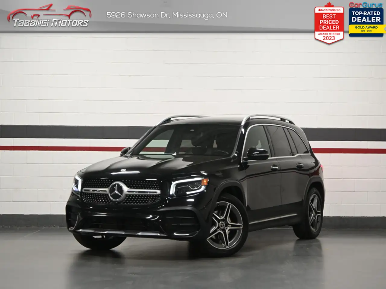 Mercedes-Benz GLB снимка Mercedes-Benz GLB