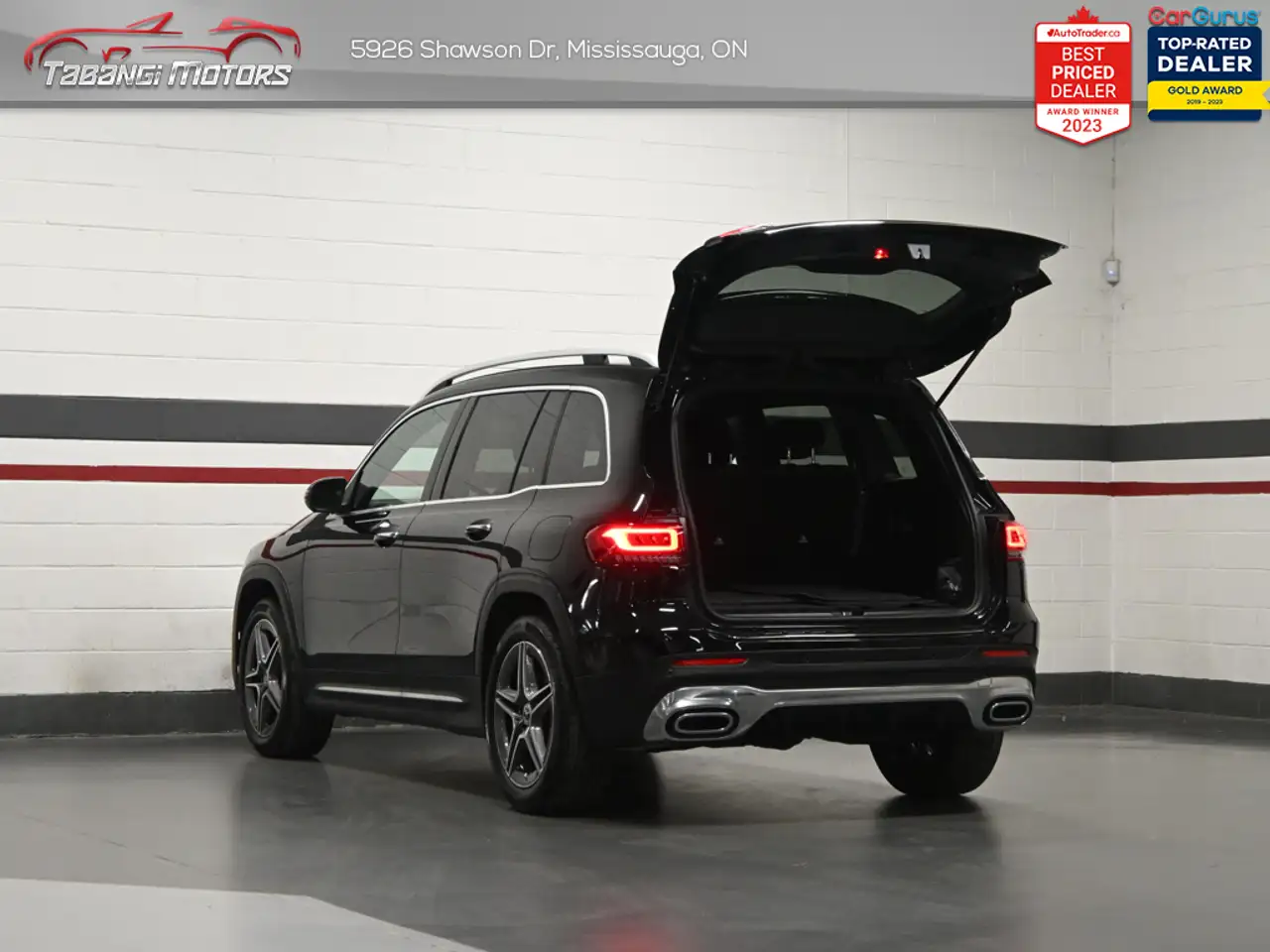 Mercedes-Benz GLB снимка Mercedes-Benz GLB
