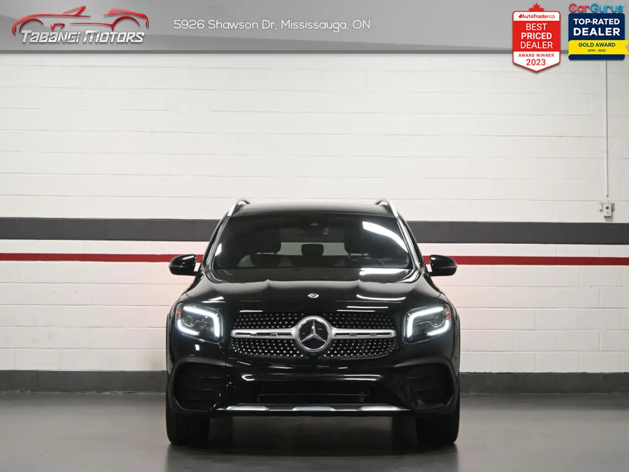 Mercedes-Benz GLB снимка Mercedes-Benz GLB