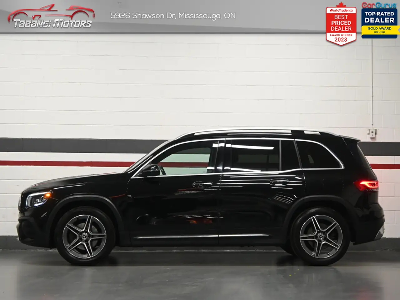 Mercedes-Benz GLB снимка Mercedes-Benz GLB