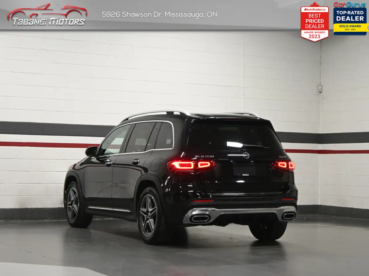 Mercedes-Benz GLB снимка Mercedes-Benz GLB