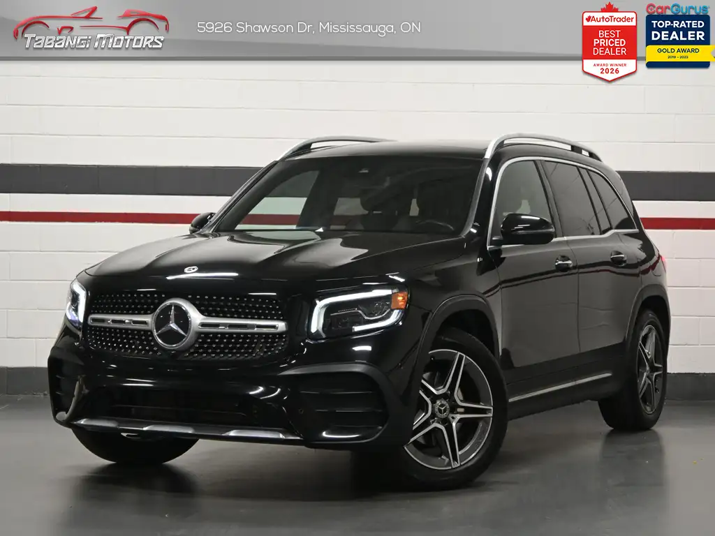 2022 Mercedes-Benz GLB 250 4MATIC No Accident AMG 360CAM Panoramic Roof