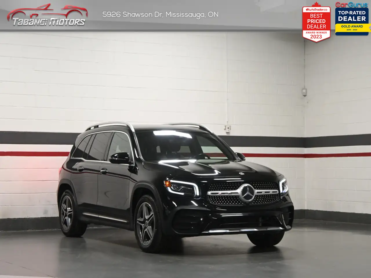 Mercedes-Benz GLB снимка Mercedes-Benz GLB
