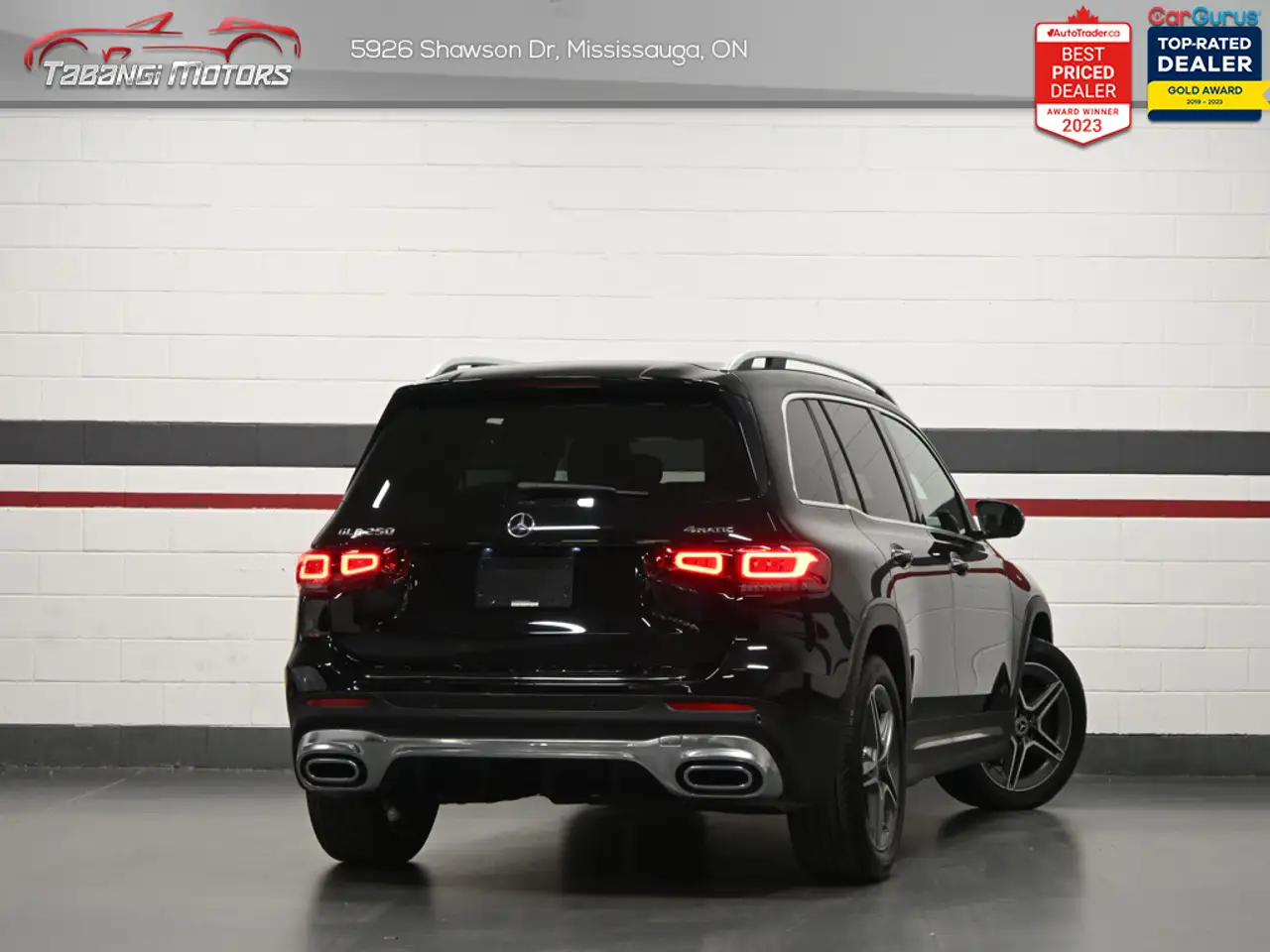 Mercedes-Benz GLB снимка Mercedes-Benz GLB