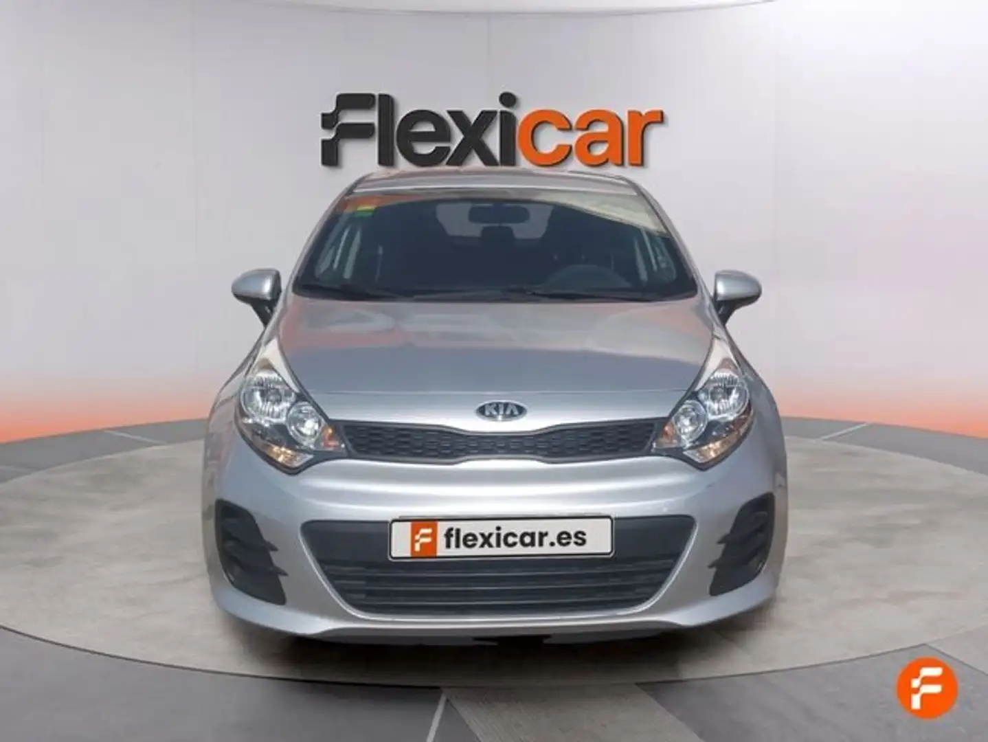 Kia Rio 1.2 CVVT Concept Gris - 2
