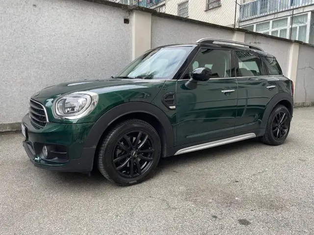 MINI Cooper D Countryman 2.0 Hype