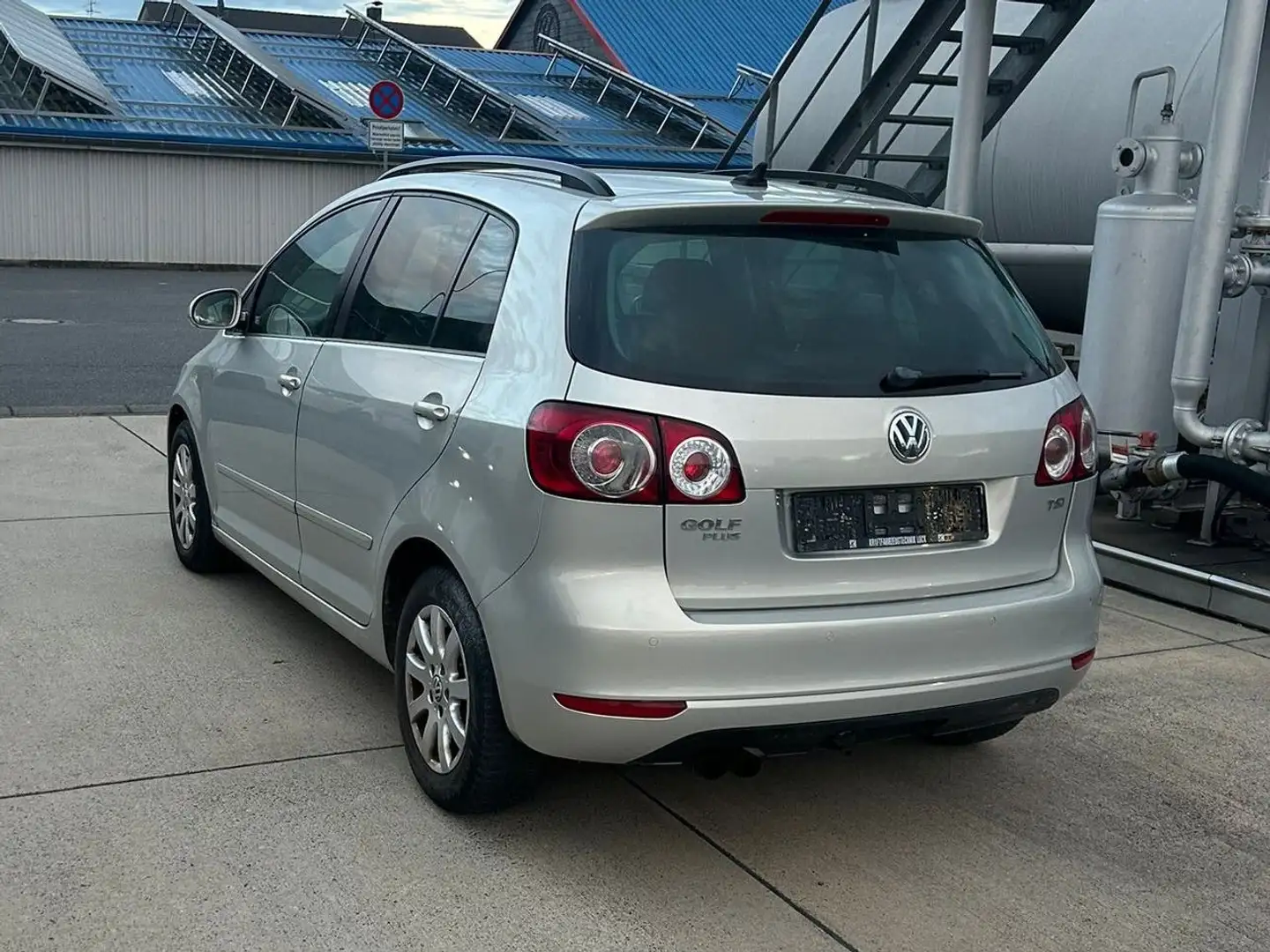 Volkswagen Golf Plus Golf Plus 1.4 TSI DSG Comfortline Šedá - 1