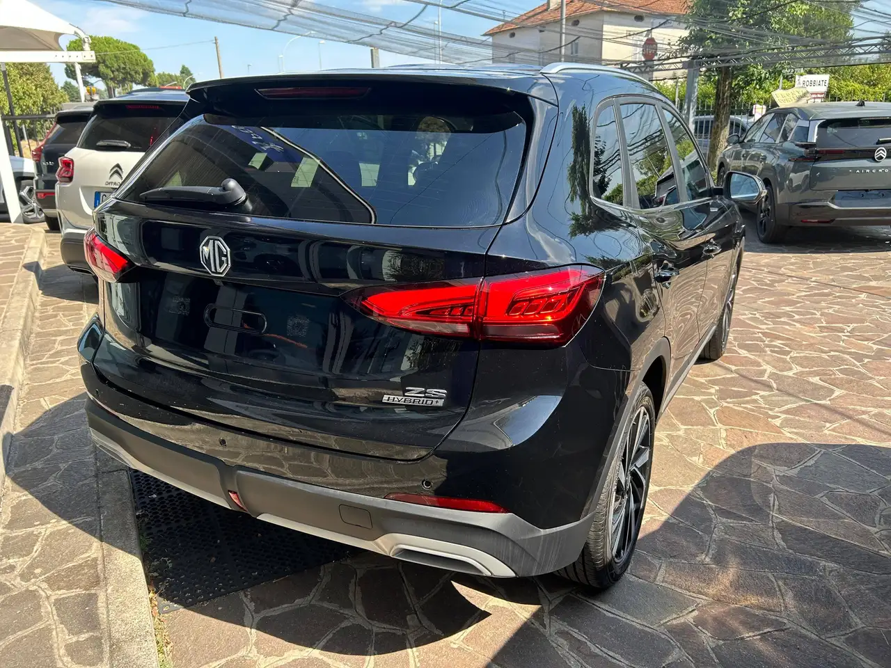MG ZS 2026