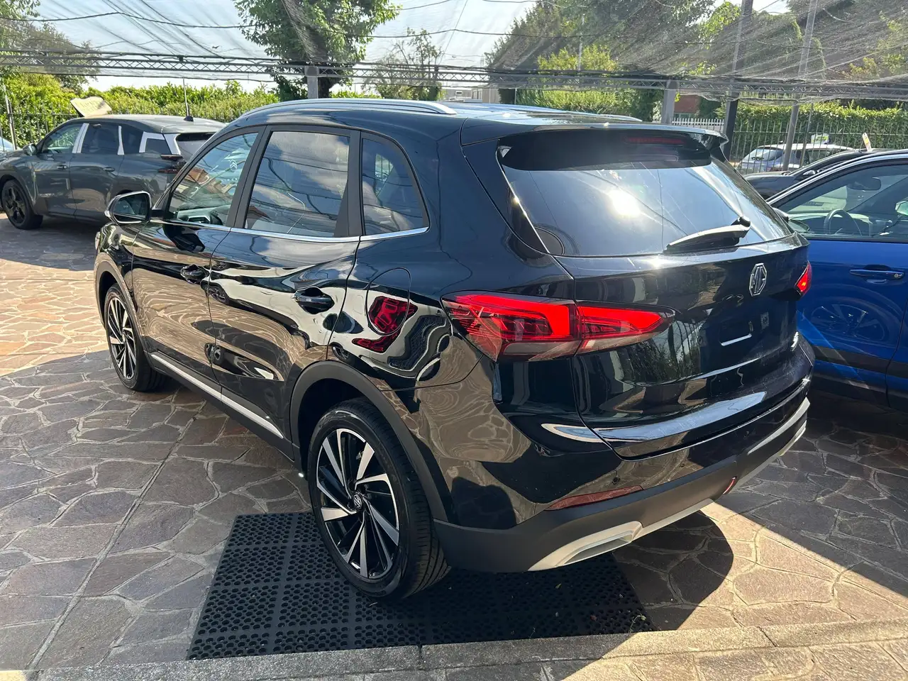MG ZS 2026