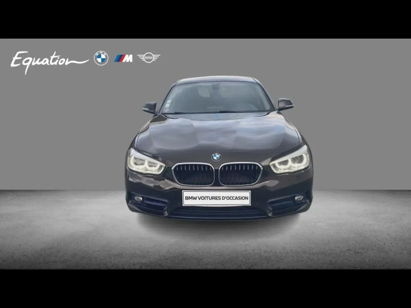 BMW 118 118iA 136ch Business Design 5p - 2