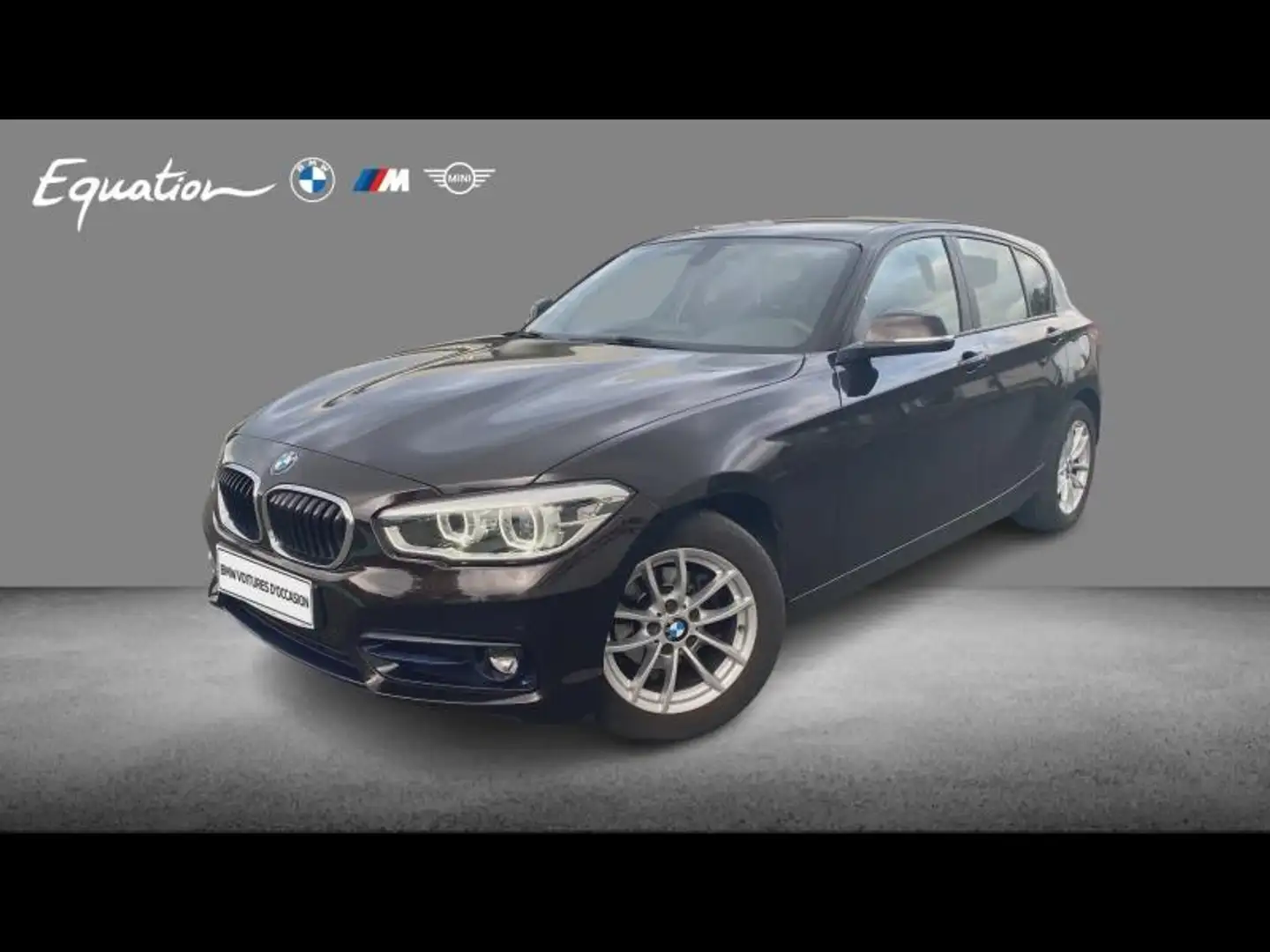 BMW 118 118iA 136ch Business Design 5p - 1