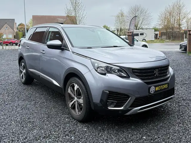 Peugeot 5008 5008 1.2 PureTech Allure (EU6.2)