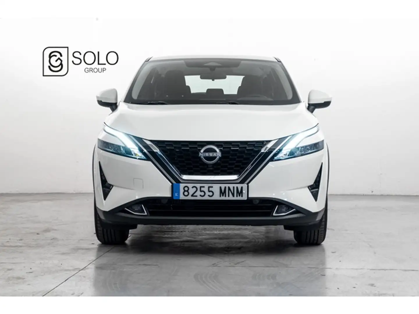 Nissan Qashqai 1.3 DIG-T mHEV 12V Acenta 4x2 Aut. 116kW Blanco - 2