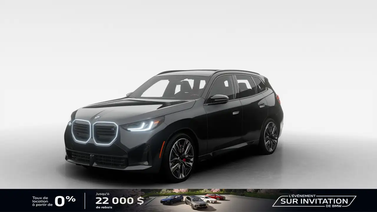 2026 BMW X3
