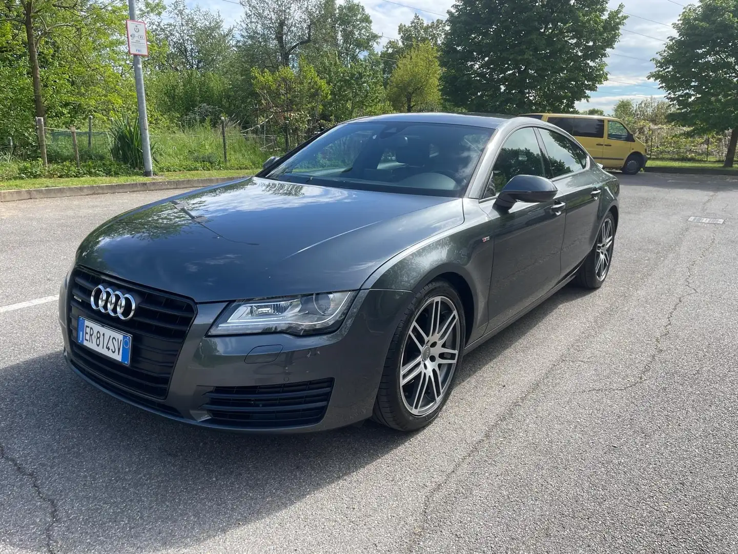 Audi A7 Sportback 3.0 V6 tdi Business Plus quattro 204cv s - 2