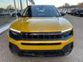 Jeep Avenger 1.2 Turbo 100 CV MHEV Longitude Gelb - thumbnail 2