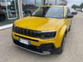 Jeep Avenger 1.2 Turbo 100 CV MHEV Longitude Giallo - thumbnail 9