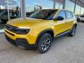 Jeep Avenger 1.2 Turbo 100 CV MHEV Longitude Gelb - thumbnail 3