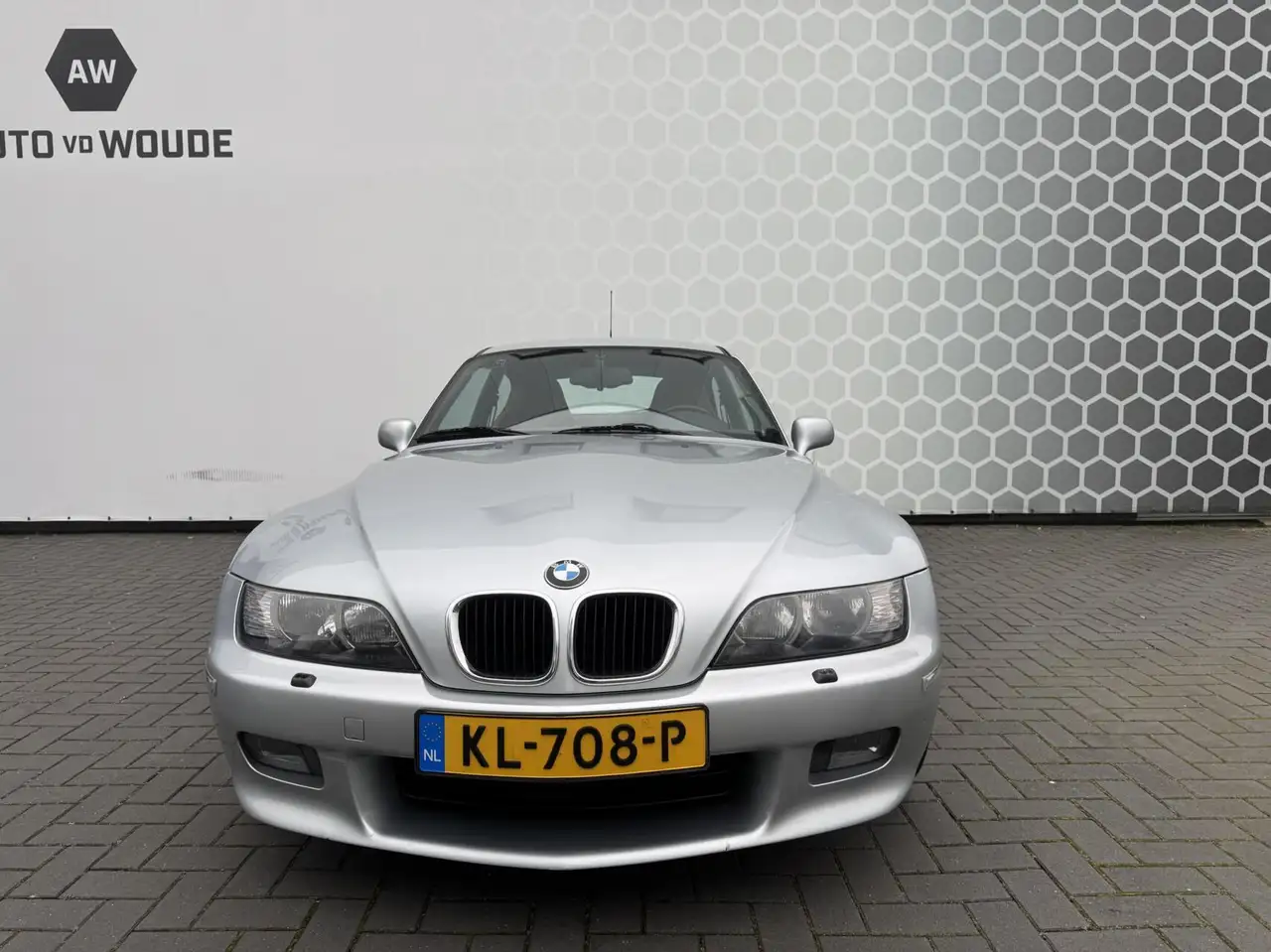 BMW Z3 Coupé 2.8 widebody Automaat 116000km Goed onderhou, foto 3