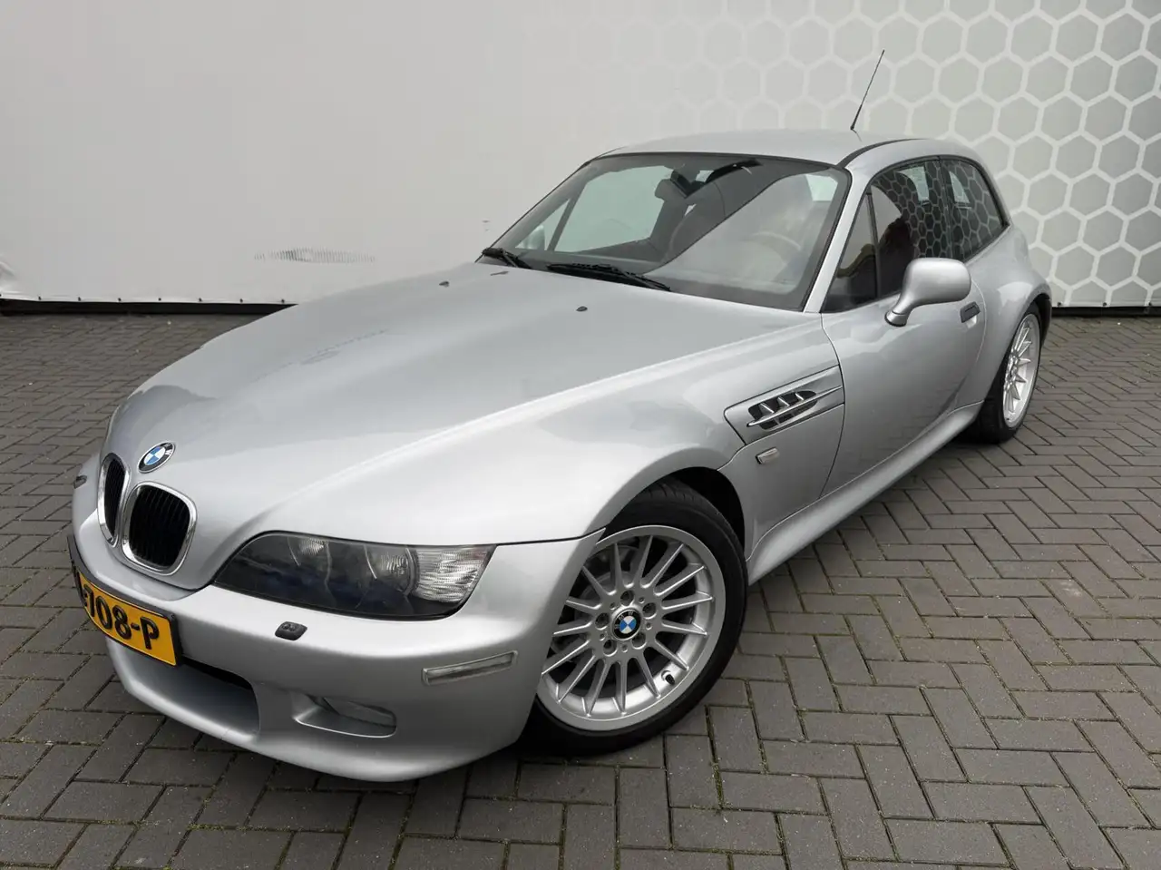 BMW Z3 Coupé 2.8 widebody Automaat 116000km Goed onderhou, foto 2