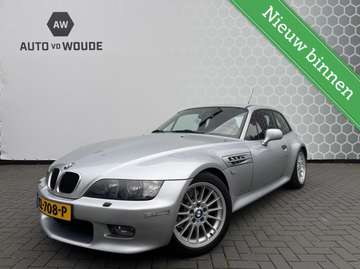 Coupé 2.8 widebody Automaat 116000km Goed onderhou