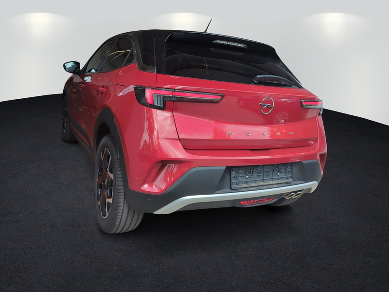Opel Mokka 1.2 Turbo Ultimate Alcantara+LED+Navi+SHZ — photo 5