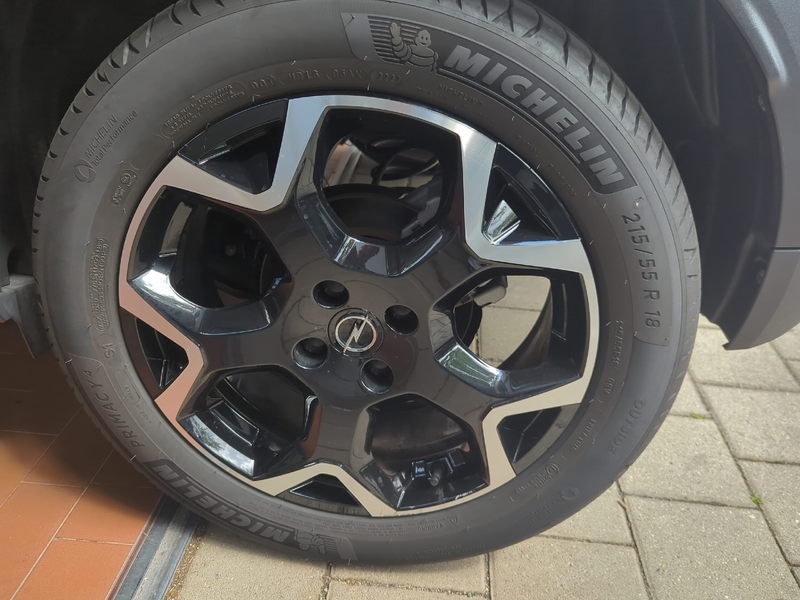 Opel Mokka 1.2 Turbo Ultimate Alcantara+LED+Navi+SHZ — photo 17