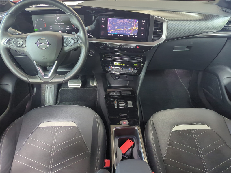 Opel Mokka 1.2 Turbo Ultimate Alcantara+LED+Navi+SHZ — photo 11