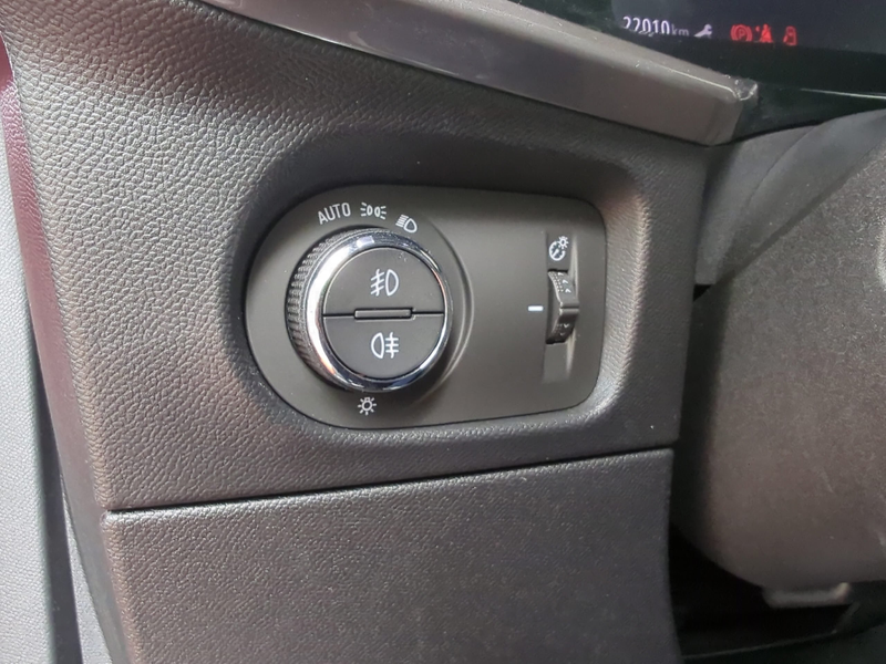 Opel Mokka 1.2 Turbo Ultimate Alcantara+LED+Navi+SHZ — photo 20