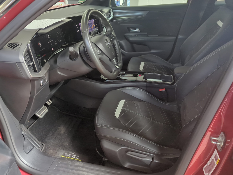 Opel Mokka 1.2 Turbo Ultimate Alcantara+LED+Navi+SHZ — photo 6