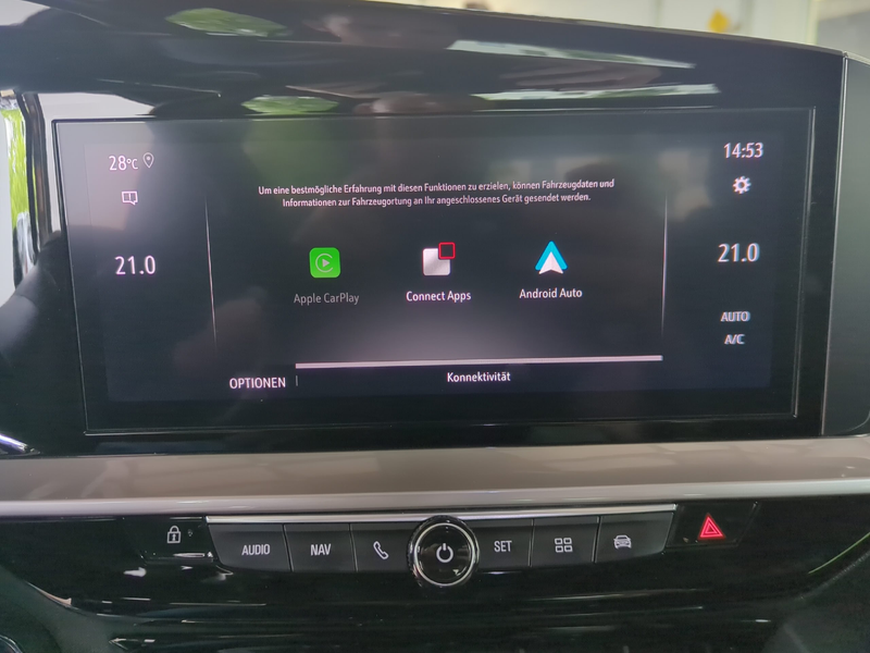 Opel Mokka 1.2 Turbo Ultimate Alcantara+LED+Navi+SHZ — photo 10