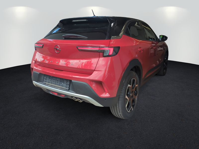 Opel Mokka 1.2 Turbo Ultimate Alcantara+LED+Navi+SHZ — photo 4