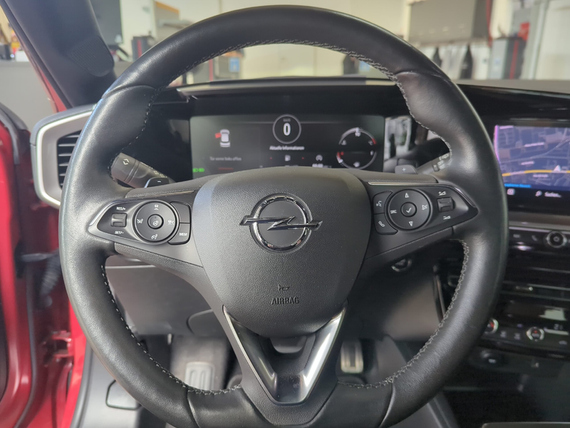 Opel Mokka 1.2 Turbo Ultimate Alcantara+LED+Navi+SHZ — photo 8