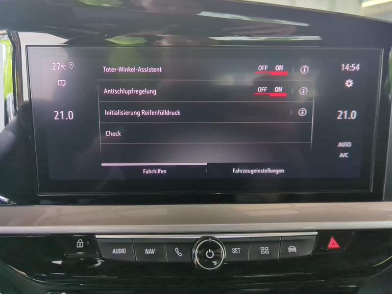 Opel Mokka 1.2 Turbo Ultimate Alcantara+LED+Navi+SHZ — photo 19
