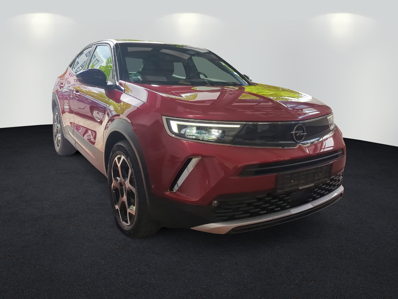Opel Mokka 1.2 Turbo Ultimate Alcantara+LED+Navi+SHZ — photo 3