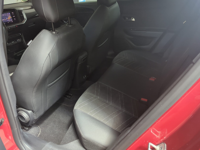 Opel Mokka 1.2 Turbo Ultimate Alcantara+LED+Navi+SHZ — photo 15