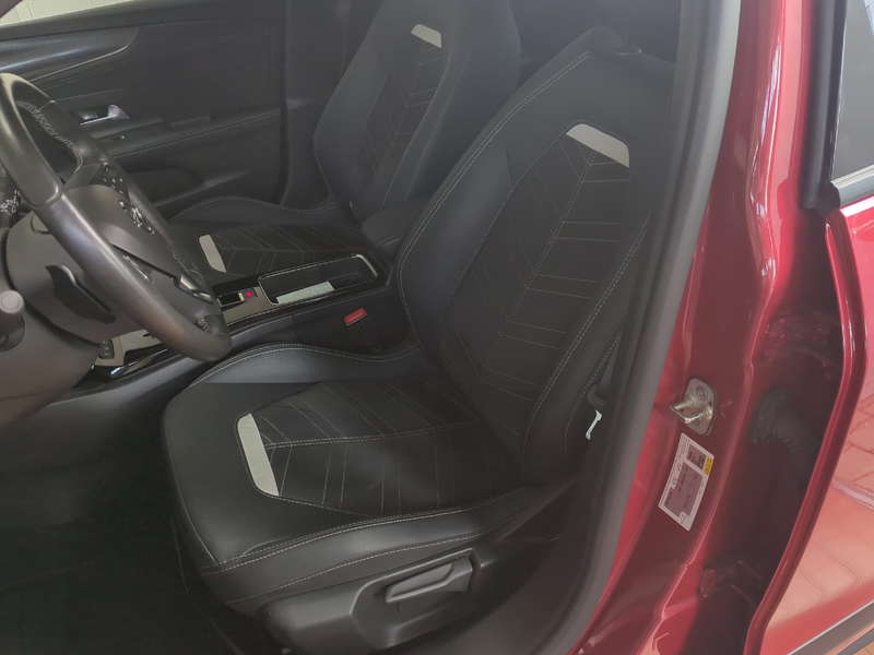 Opel Mokka 1.2 Turbo Ultimate Alcantara+LED+Navi+SHZ — photo 7