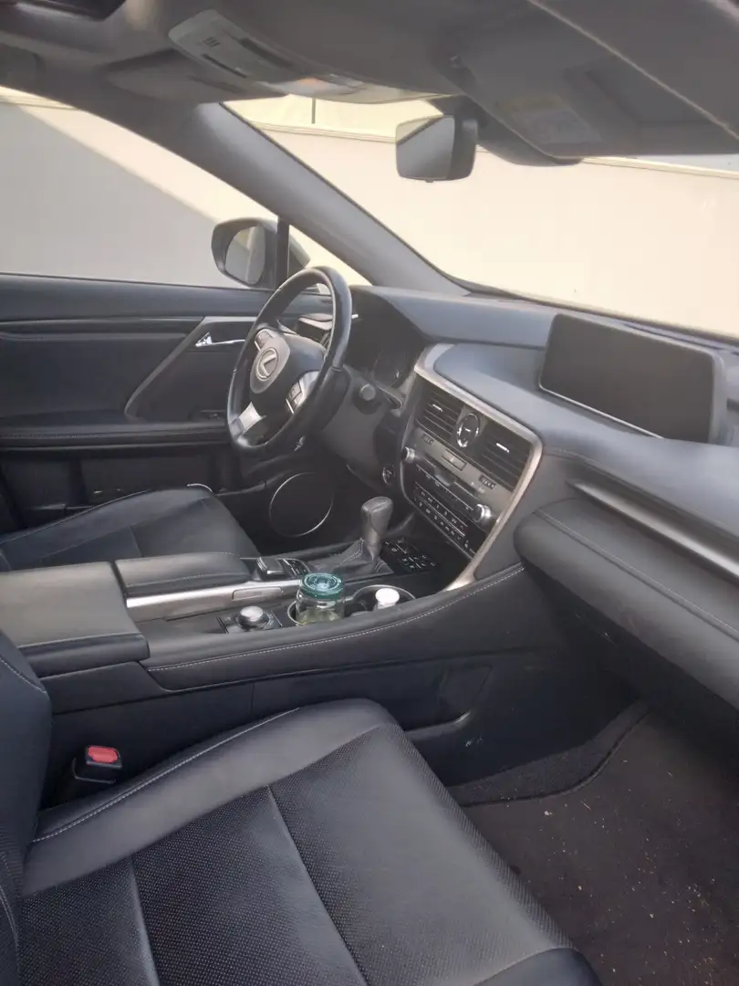 Lexus RX 450h RX IV 2016 3.5 Executive 263cv cvt Grigio - 2