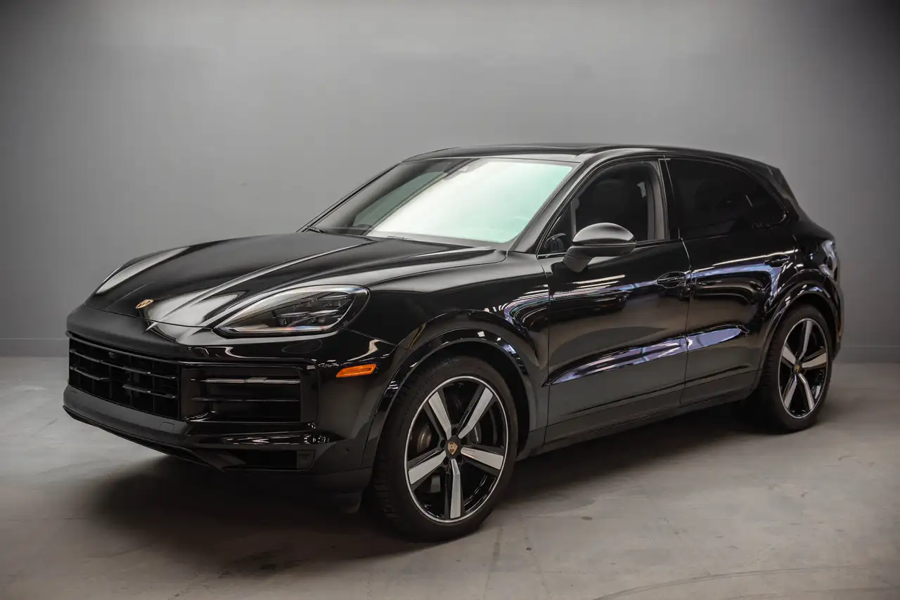 2024 Porsche Cayenne