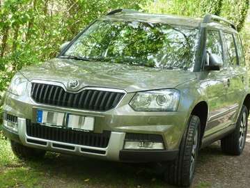 Yeti Outdoor 2.0 TDI 4x4 L