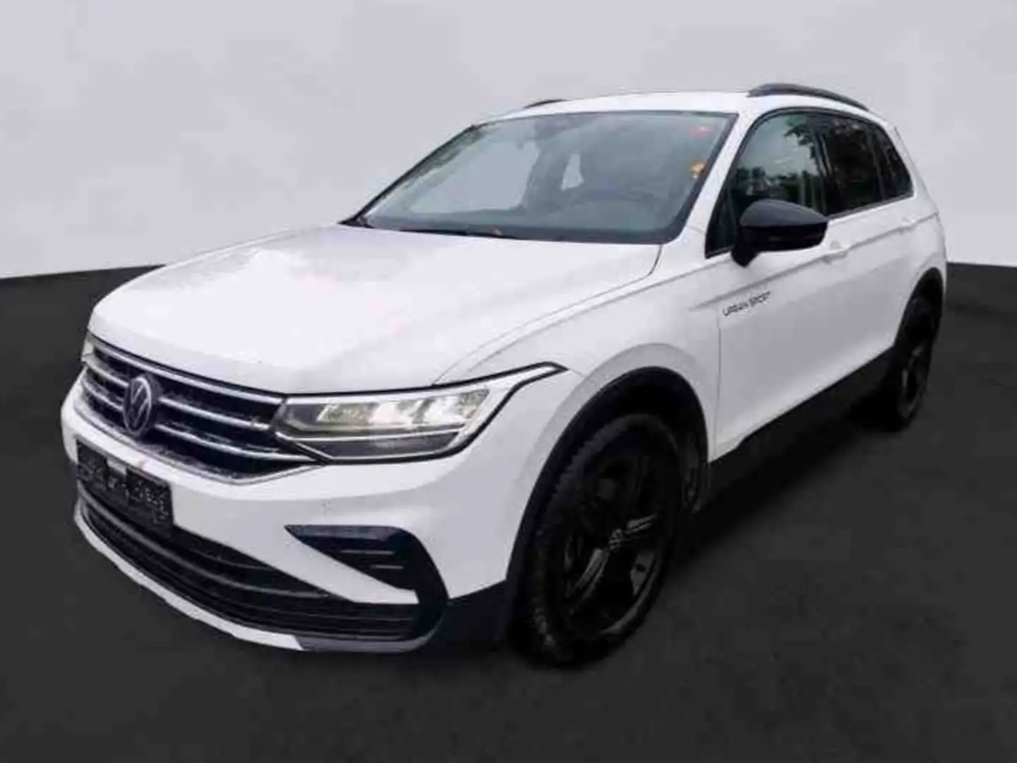 Volkswagen Tiguan 1.5 TSI URBAN SPORT DSG AHK*LED*RFK*ACC Bianco - 2
