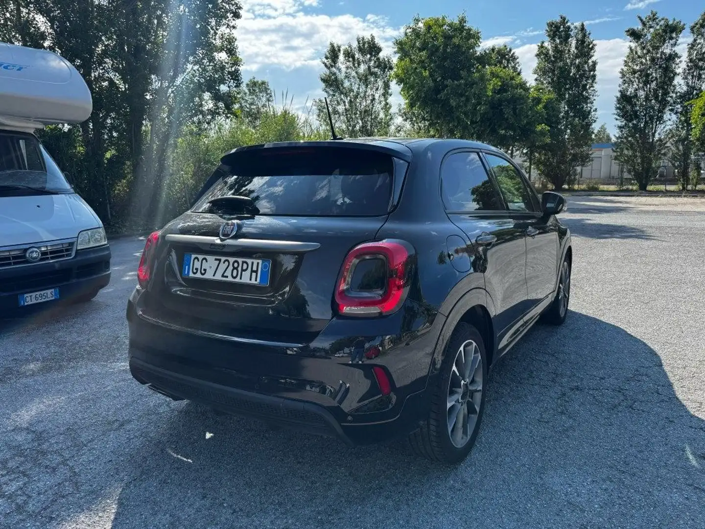 Fiat 500X PROMO FINANZIAMENTO 1.3 MJT 95 CV Sport Noir - 2