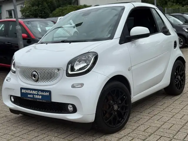 smart fortwo
