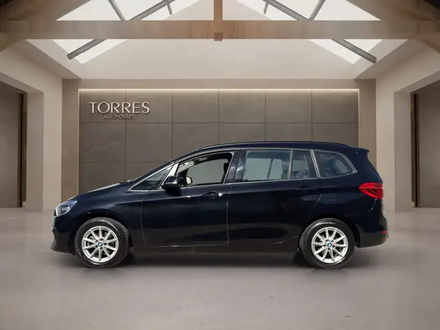 BMW 216 216 d lounge 7 places