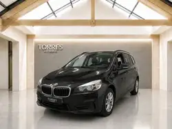 BMW Série 2 216 d lounge 7 places