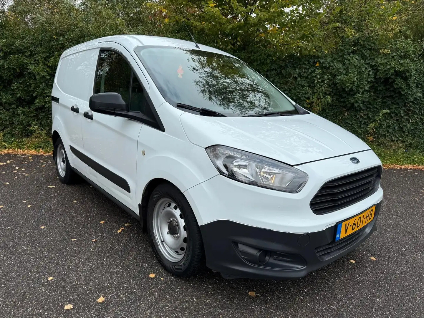 Ford Transit Courier 1.5 TDCI Economy Edition KASTEN - 2